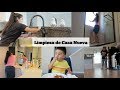 LIMPIEZA PROFUNDA DE MI CASA NUEVA+EL CHACHI YA ES UN YOUTUBER!!VLOG