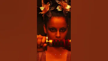 She's On Fire |Full Song |Dhaakad | Kangana Ranaut, Arjun Rampal | Badshah, Nikhita G | Remo D| Razy