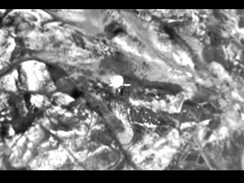 რუსულმა თვითმფრინავებმა IS-ის სამხედრო პუნქტი გაანადგურა