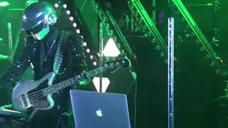 Around the world, Daft Funk Live (Daft Punk Tribute @ Portland Arms May 10th 2019)