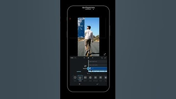 Moving cloud effect video editor