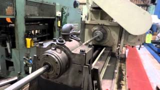 PHILLIPS TBT DEEP HOLE PRECISION DRILL