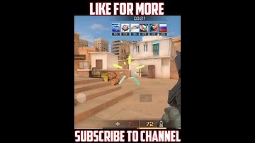 1 v 3 situation | Standoff2 | Defuse match |  | #standoff2 | #csgo