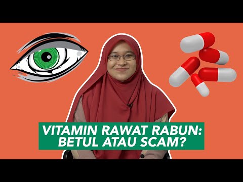 Video: Retinorm - Arahan Penggunaan Vitamin Untuk Mata, Harga, Ulasan