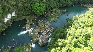 ► Philippines - Tyrolienne Au-Dessus De La Rivière Loboc (Île De Bohol)