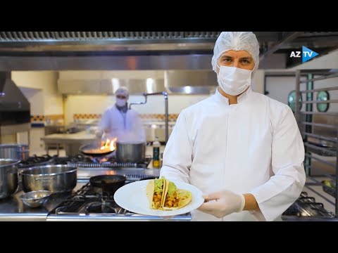 ASG Sky Catering şirkətinin fəaliyyəti ( @AZTV - Peşəkarlar)