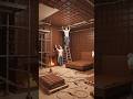 Chocolate Bedroom Transformation 🍫 From Ruin to Dream Room