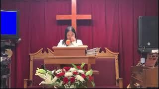 Sayamah Mengku : Zumhnak phaw (Efesa 6:16)(February 13, 2025).