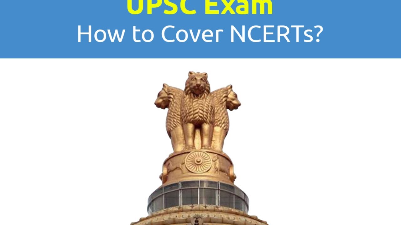 How To Cover NCERTs For UPSC YouTube How To Cover NCERTs For UPSC YouTube