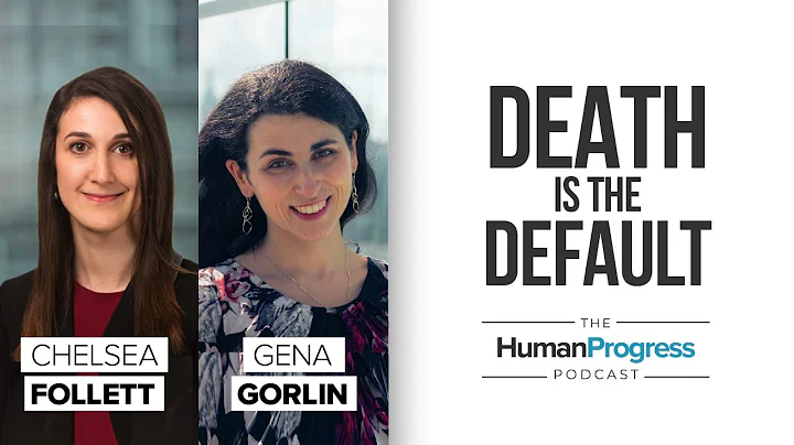 We Build or We Die | Gena Gorlin | The Human Progr...