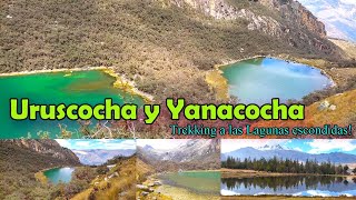 Cochapampa, Uruscocha y Yanacocha: Trekking a las Lagunas escondidas!  Carhuaz