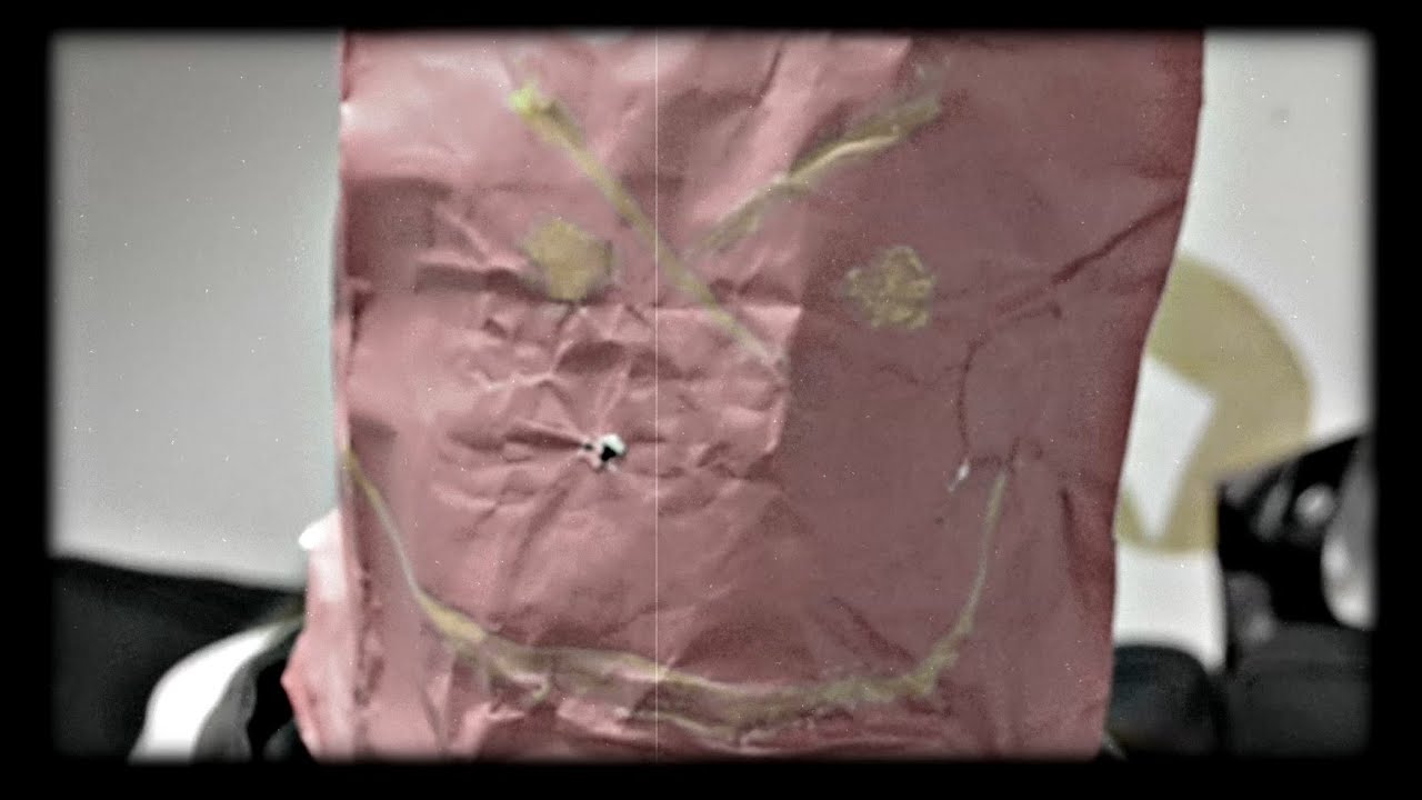 Saint of Disgrace - Eyes of the Failed