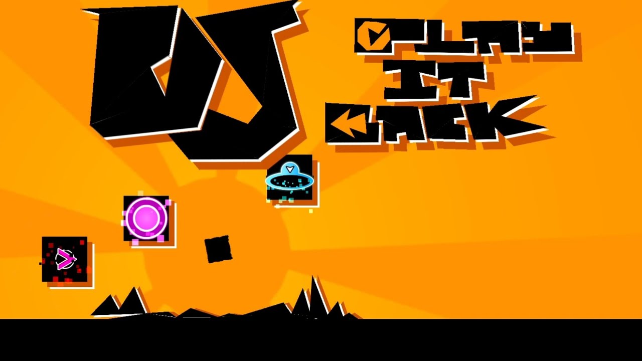 "DJ" By:Split72 (Demon) | All Coins | Geometry Dash 2.2