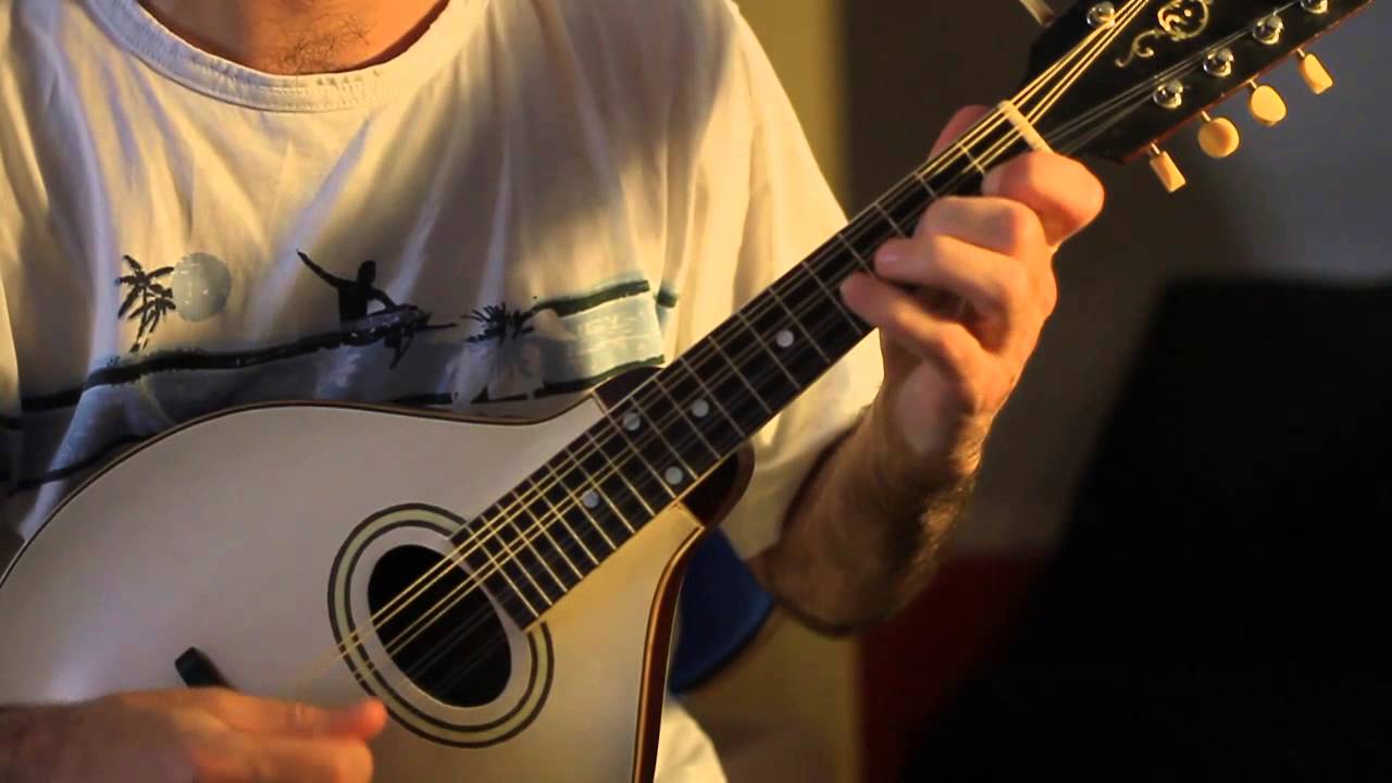 Mandolin tunes. Rocky road to Dublin YouTube