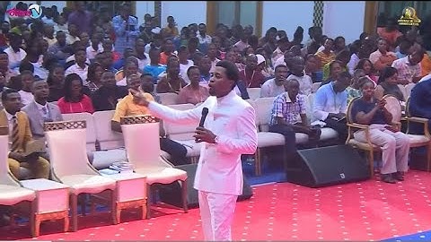 The Laws of Encounter || Apostle Michael Orokpo