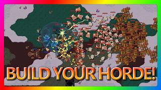 Let's Try: Orc Incremental release - Building an Unstoppable Dark Horde! screenshot 5
