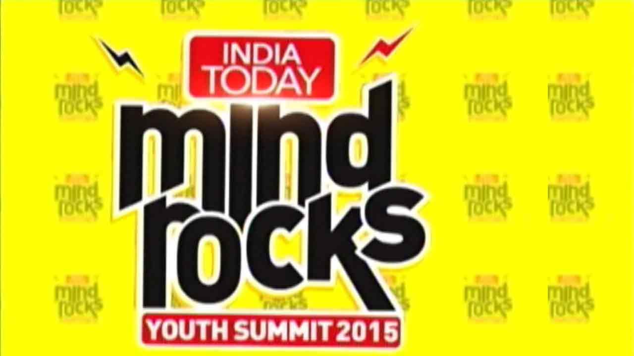 Mind Rocks 2015: Anil Kumble Bonds With Students, Discusses Bowling Styles