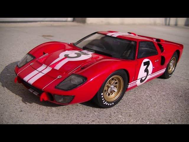 フジミ製 1/24プラモ フォードGT40MK.Ⅰ生産型フォードGT 未開封新品