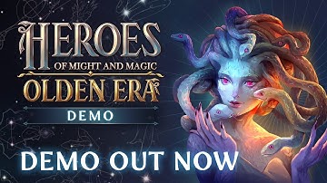 Heroes of Might & Magic: Olden Era — Demo AVAILABLE NOW!