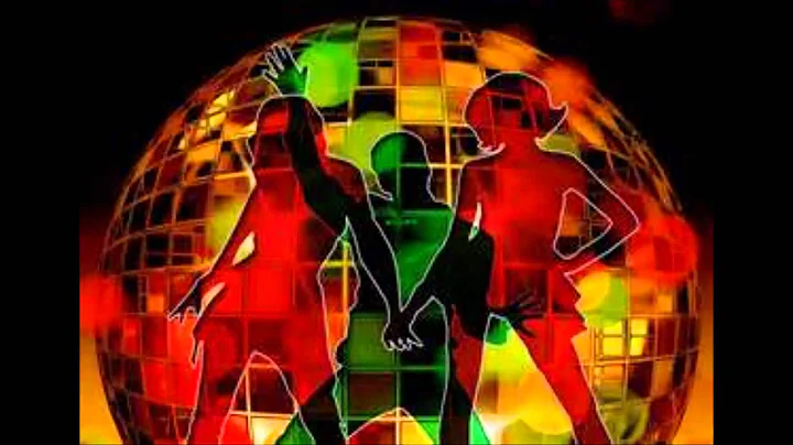 Dance 80s Rene Francois