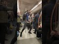 Aya NAKAMURA dans le MÉTRO 🤣🕺