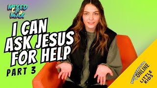 Jesus Helps Me / Lazarus is Alive! – Little Kids Discoveryland Online