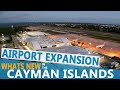 Grand Cayman Airport Expansion December 2020
