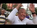 Los insultos del alcalde de Bucaramanga Rodolfo Hernández contra el veedor Fernando Martínez