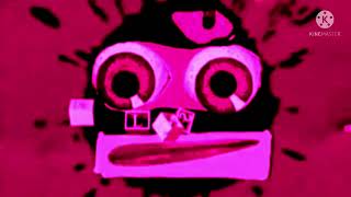 Klasky Csupo Logo In Watermelon Effect
