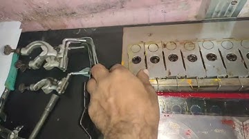 lithrone 426 year-1989 Alisir ink keys service Vijayawada Ap