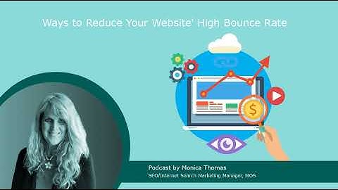 Podcasts | Medresponsive | Ways to Reduce Your Website’s High Bounce Rate