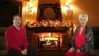 Video thumbnail of "Michael & Philomena - All I Want For Christmas Is You"