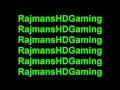 My new backup account rajmans.gaming