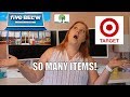 MASSIVE SHOPPING HAUL / FRIDAY FINDS