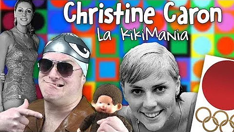 Christine Caron and the "Kikimania" - Hello Dipper...