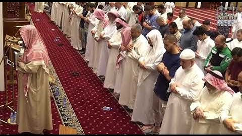 تلاوة مرئية | سورة الشمس | الشيخ محمد مبارك