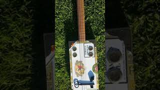 cigar box guitar open g tuning
