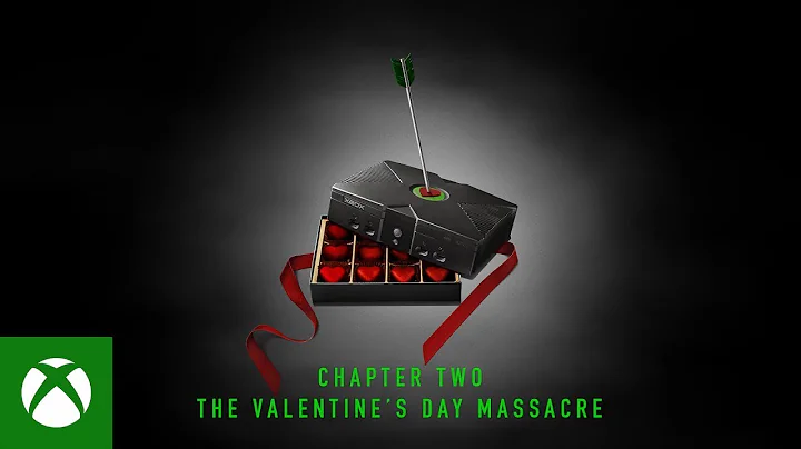 Power On The Story of Xbox / Chapter 2 The Valentines Day Massacre