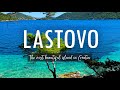Lastovo -  the most beautiful island in Croatia