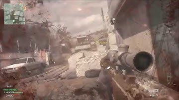 AxEzZ| MW3 QuickScope, Trickshot CLAN RECRUITING