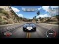 Lamborghini Reventon Hot Pursuit 2010 Against All Odds With Spike Strips 