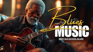 Friday Lazy Blues Rock - Slow background blues music to relax after work