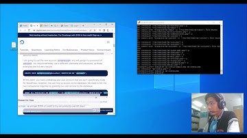Lập lịch trên Linux với Crontab và Tạo nút chức năng chat và home cho web livestream