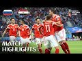 Russia v Egypt - 2018 FIFA World Cup Russia™ - Match 17
