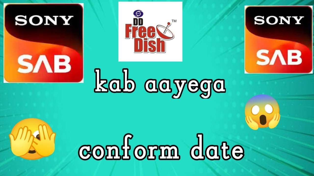 Upcoming new channel dd free dish 📡