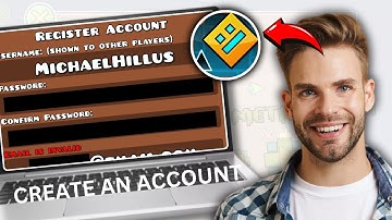 How to Make a Geometry Dash Account in 2025!