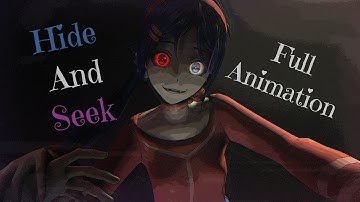 [Animation] [MISIDE] Hide And Seek [FULL ANIMATION]