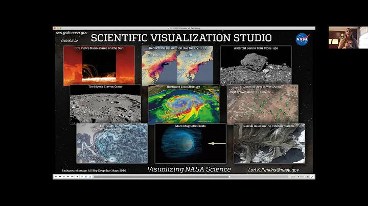 Scientific Visualization Studio