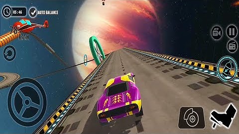 Impossible Car Tracks 3D 🚨 Level-11 || Utimate Gameplay