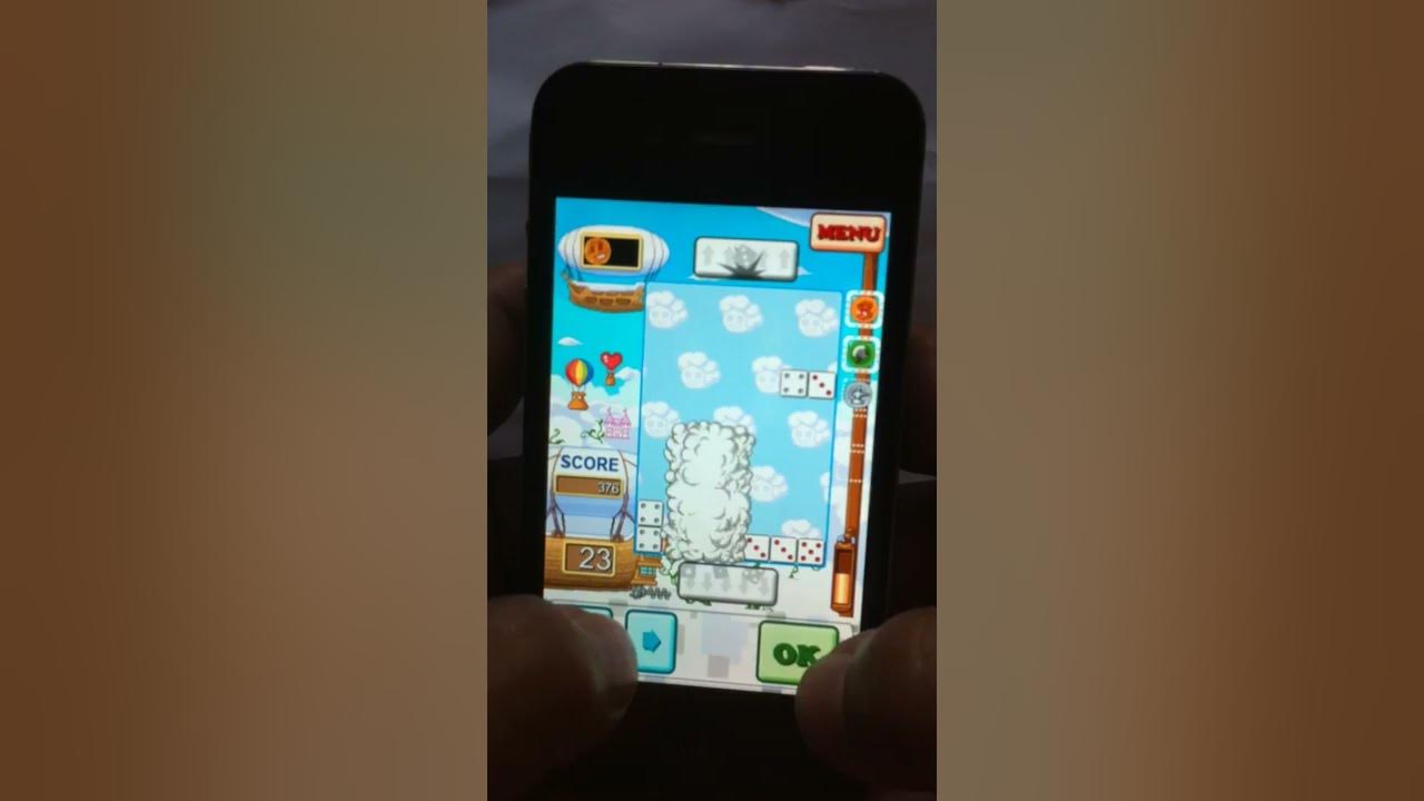 stack em n roll em game play YouTube